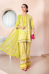 3 Piece Unstitched Printed Lawn Suit | MPT-2504-A