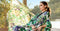 3 Piece Unstitched Printed Lawn Suit | MPT-2505-A