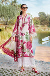 3 Piece Unstitched Printed Lawn Suit | MPT-2510-A