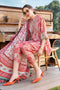 3 Piece Unstitched Printed Lawn Suit | MPT-2513-A