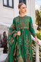 Unstitched Embroidered Cotton Satin Suit | CST-811