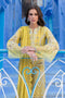 3 Piece Unstitched Embroidered Lawn Suit | D-2512-A