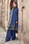 3 Piece Unstitched Printed Linen Suit | MPT-2405-A