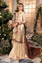 3 Piece Unstitched Embroidered Organza Suit | BD-2905