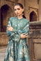 3 Piece Unstitched Printed Linen Suit | MPT-2408-A