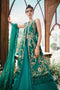 UNSTITCHED EMBROIDERED SUIT | BD-2806