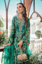 UNSTITCHED EMBROIDERED SUIT | BD-2806