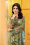 3 Pc Unstitched Printed Lawn Suit | MB-CUS25-707A