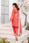 3 Pc Unstitched Printed Lawn Suit | MB-CUS25-707B