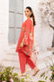 3 Pc Unstitched Printed Lawn Suit | MB-CUS25-707B