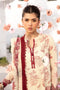 3 Pc Unstitched Printed Lawn Suit | MB-CUS25-708A