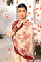 3 Pc Unstitched Printed Lawn Suit | MB-CUS25-708A