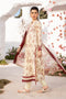 3 Pc Unstitched Printed Lawn Suit | MB-CUS25-708A