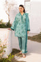 3 Pc Unstitched Printed Lawn Suit | MB-CUS25-708B