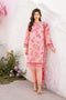 3 Pc Unstitched Printed Lawn Suit | MB-CUS25-709A