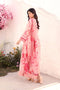 3 Pc Unstitched Printed Lawn Suit | MB-CUS25-709A