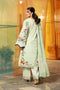 3 Pc Unstitched Printed Lawn Suit | MB-CUS25-712B