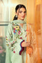 3 Pc Unstitched Printed Lawn Suit | MB-CUS25-712B