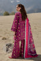 3 Pc Unstitched Printed Khaddar Suit | 505-A