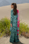 3 Pc Unstitched Printed Khaddar Suit | 509-B